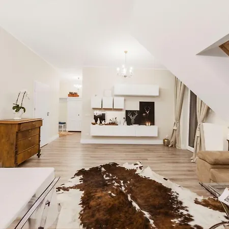 Apartament Deluxe Art アパート *