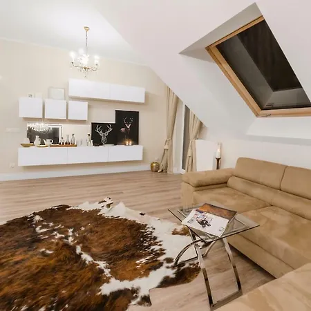 アパート Apartament Deluxe Art