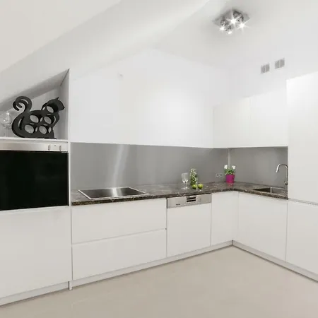 Daire Apartament Deluxe Art