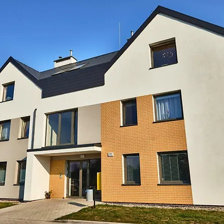 Daire Apartament Deluxe Art Wroclaw